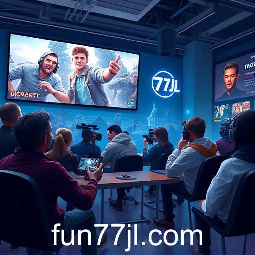 The Rising Popularity of 77jl in Gaming Circles