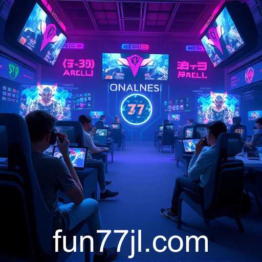 Unveiling the 77jl: Revolutionizing Online Gaming